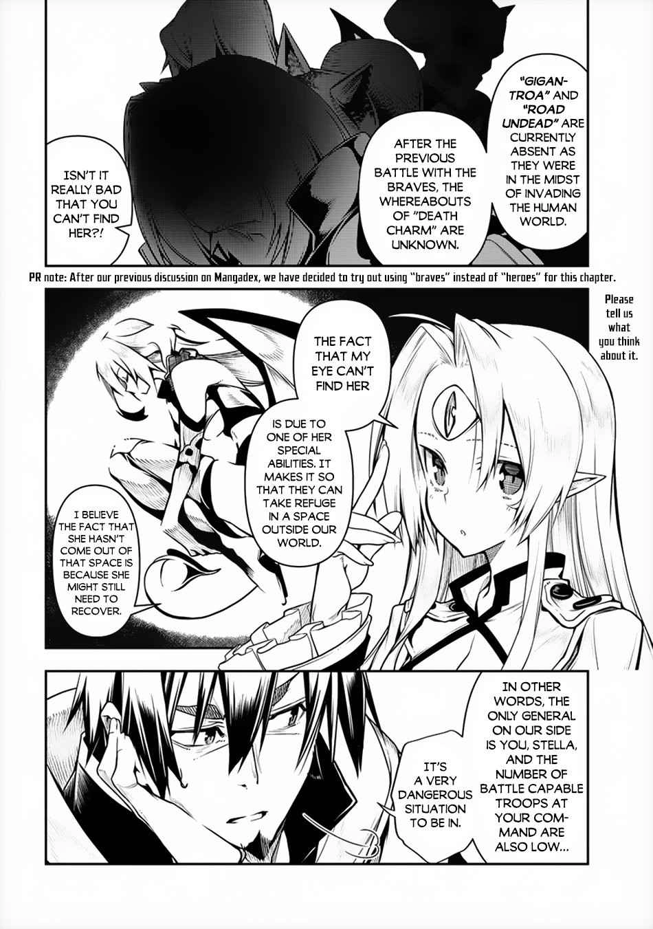 The Betrayed Hero Who Was Reincarnated as the Strongest Demon Lord Chapter 3 12